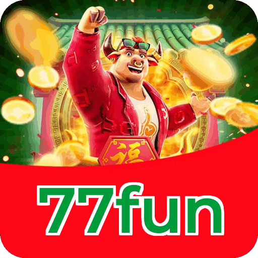 Números do app 77fun em material de marketing — ilustração, não auditoria