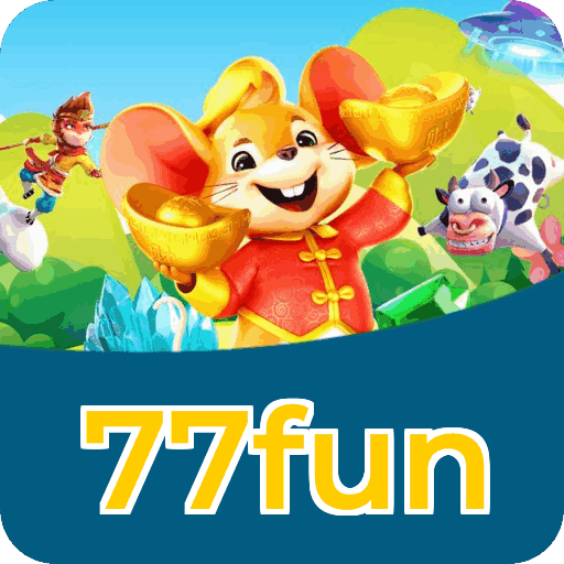 Material promocional do app 77fun — ilustração, não métricas auditadas nesta página