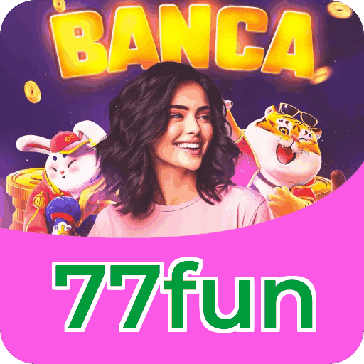 Passo a passo para baixar o app 77fun — ilustração editorial